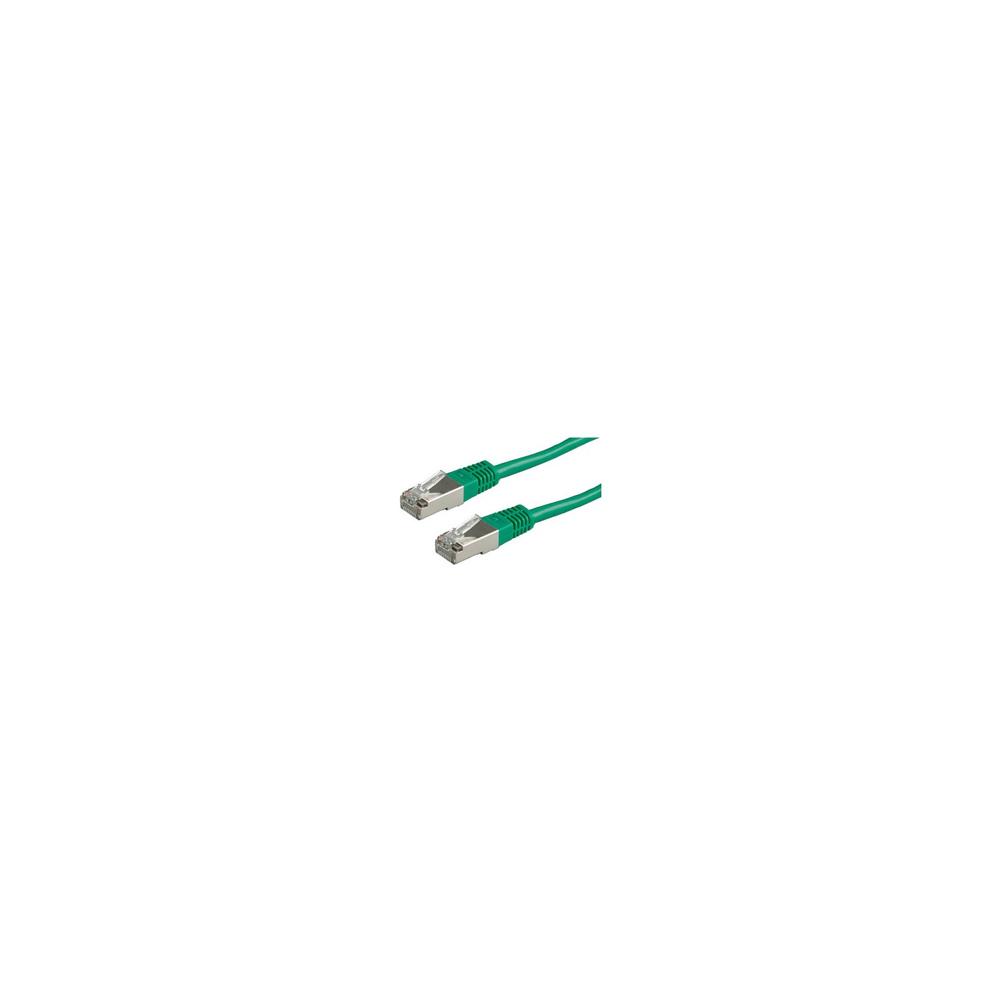 VALUE Patchkabel Kat.6 Class E S FTP PiMF grn 3m — Buy in Cyprus with Fast Delivery