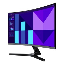 Samsung Essential S3 S27D390GAU FHD Curved Monitor 68.6 cm (27') — Buy in Cyprus with Fast Delivery