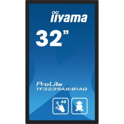 Buy Iiyama TF3239AS-B1AG - 31.5" IPS PCAP Touch All-in-One Display, Android 11, ... in Cyprus, Nicosia, Limassol, Larnaka, Pafos