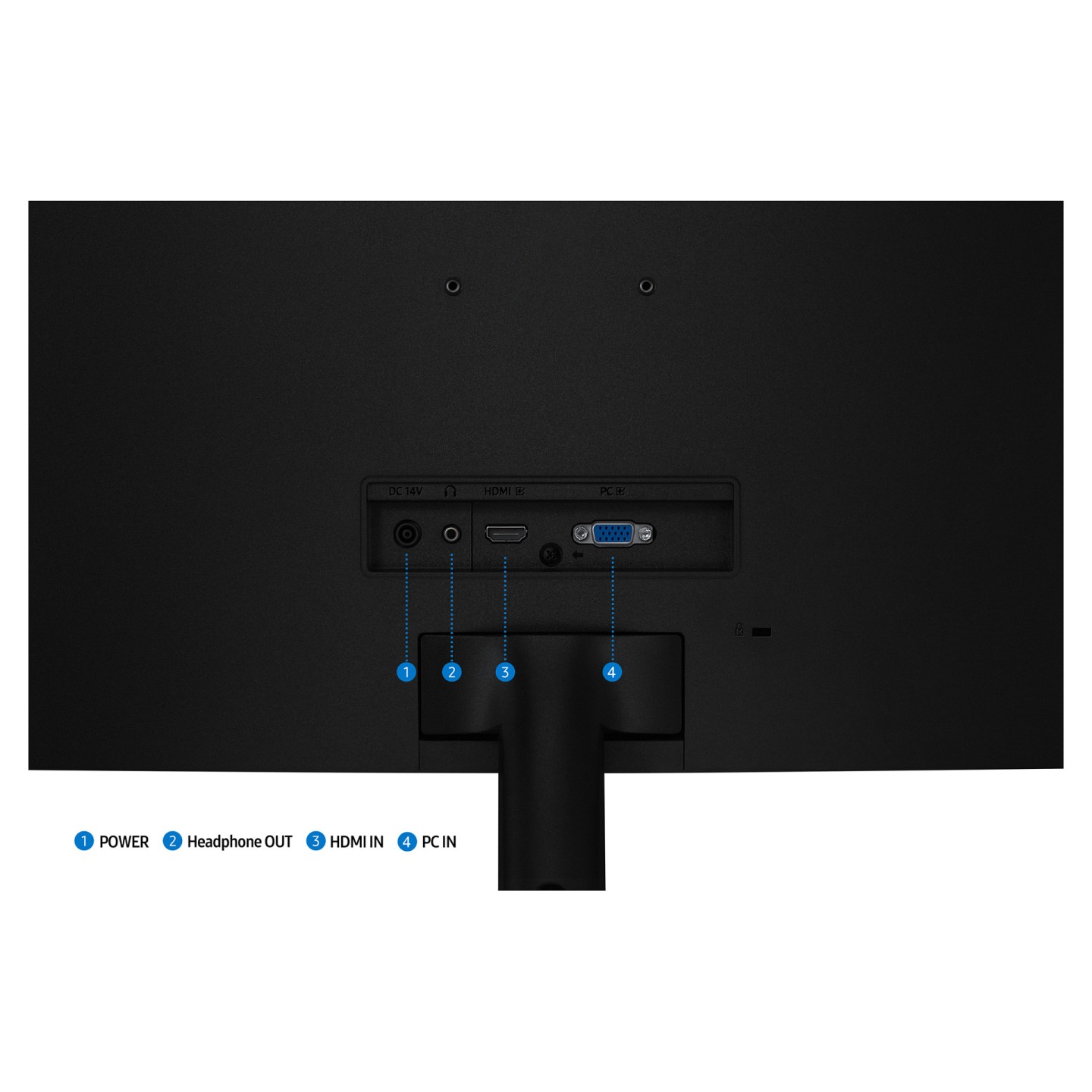 Samsung Essential S3 S27D390GAU FHD Curved Monitor 68.6 cm (27') — Buy in Cyprus with Fast Delivery