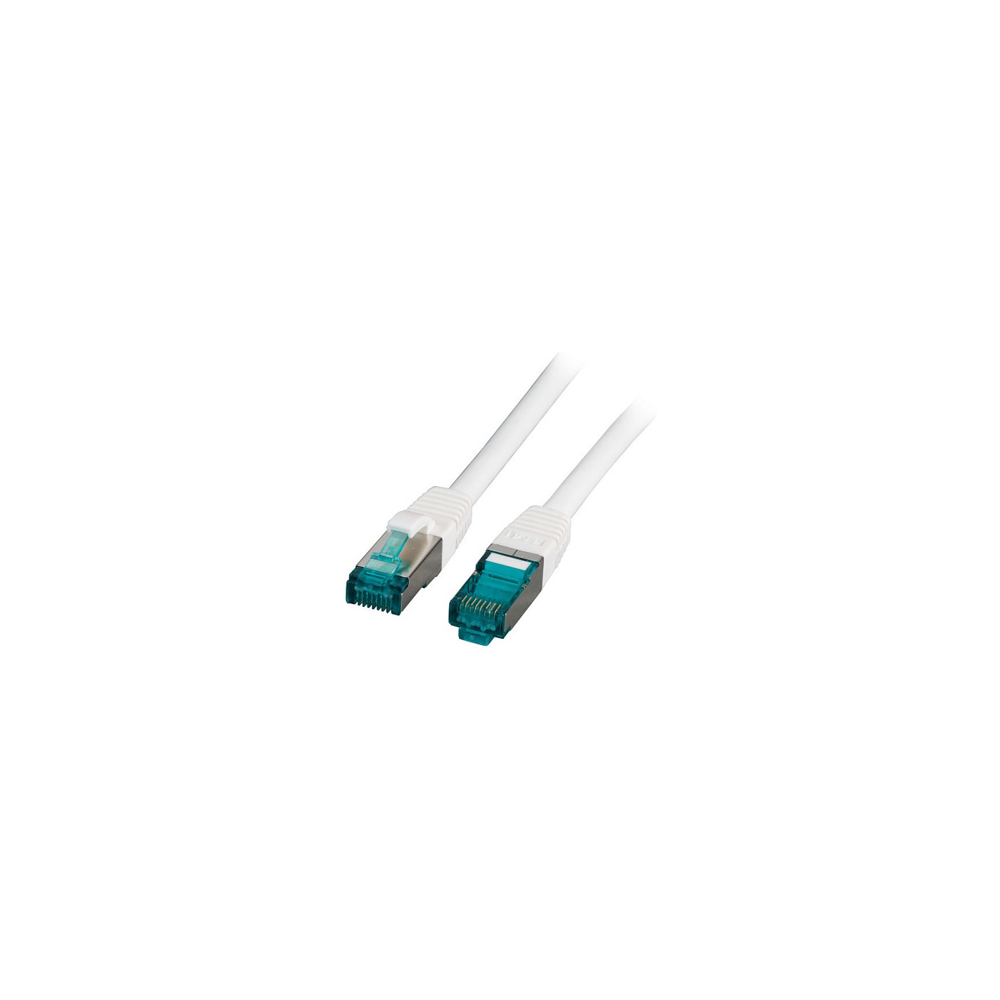 EFB RJ45 Patchkabel S FTP Cat.6A LSZH 3.00m weiß — Buy in Cyprus with Fast Delivery