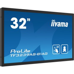 Buy Iiyama TF3239AS-B1AG - 31.5" IPS PCAP Touch All-in-One Display, Android 11, ... in Cyprus, Nicosia, Limassol, Larnaka, Pafos
