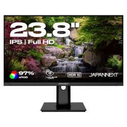 JapanNext FULL HD Monitor 60.5cm (23.8') — Buy in Cyprus with Fast Delivery