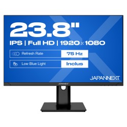 JapanNext FULL HD Monitor 60.5cm (23.8') — Buy in Cyprus with Fast Delivery
