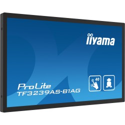Buy Iiyama TF3239AS-B1AG - 31.5" IPS PCAP Touch All-in-One Display, Android 11, ... in Cyprus, Nicosia, Limassol, Larnaka, Pafos