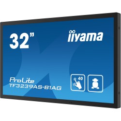 Buy Iiyama TF3239AS-B1AG - 31.5" IPS PCAP Touch All-in-One Display, Android 11, ... in Cyprus, Nicosia, Limassol, Larnaka, Pafos