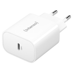 Intenso Power Adapter W20C. Weiß Anschluss: 1x USB-C. Output: max. 20 Watt — Buy in Cyprus with Fast Delivery