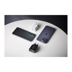 Intenso Power Adapter W20C. Weiß Anschluss: 1x USB-C. Output: max. 20 Watt — Buy in Cyprus with Fast Delivery
