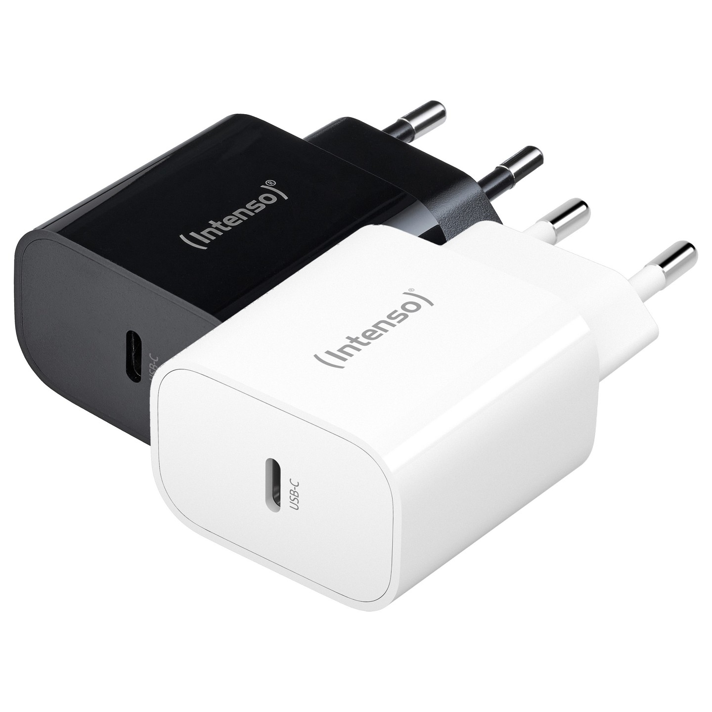 Intenso Power Adapter W20C. Weiß Anschluss: 1x USB-C. Output: max. 20 Watt — Buy in Cyprus with Fast Delivery