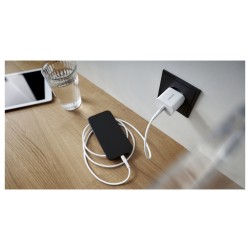 Intenso Power Adapter W20C. Weiß Anschluss: 1x USB-C. Output: max. 20 Watt — Buy in Cyprus with Fast Delivery
