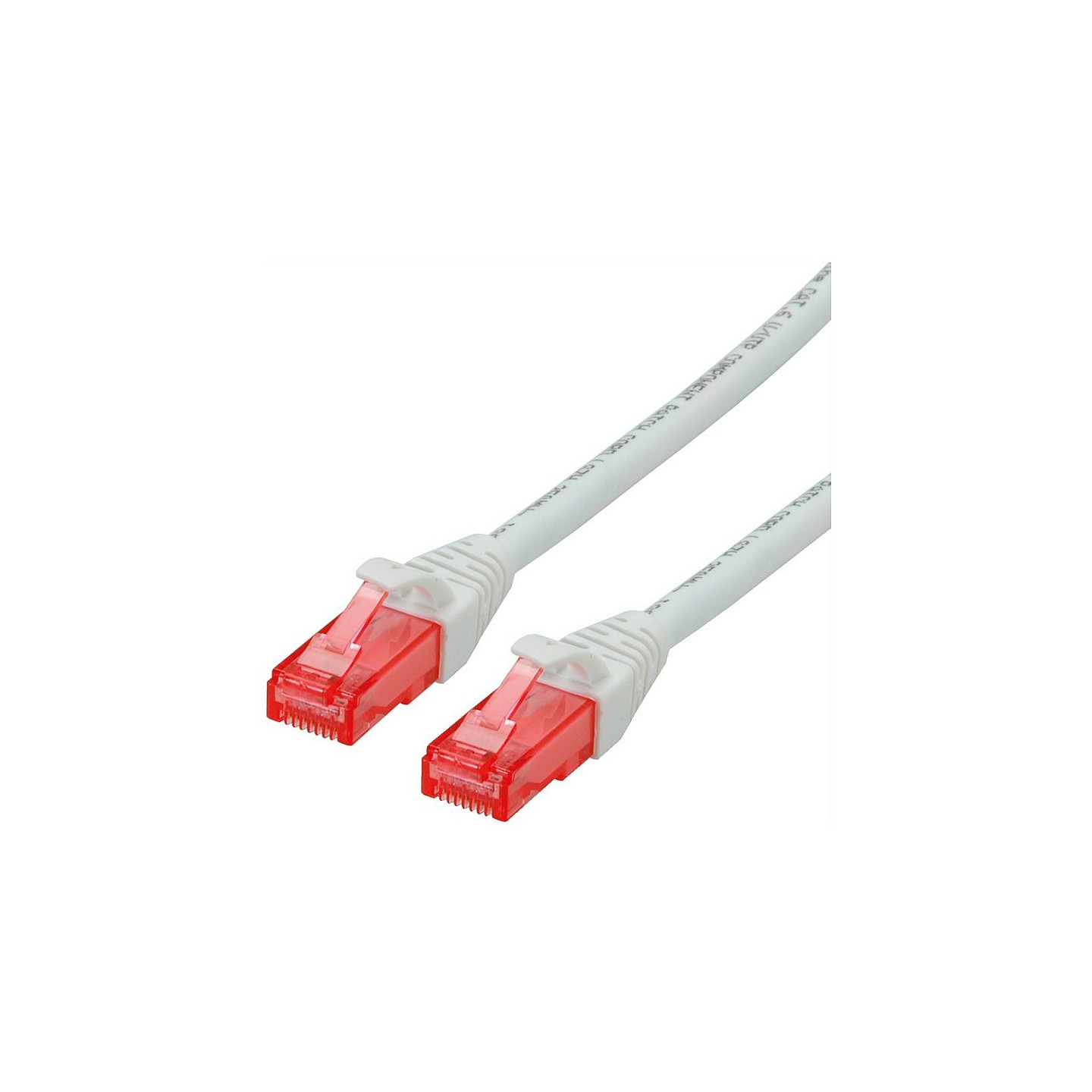 ROLINE Patchkabel Cat.6 UTP. Component Level. LSOH. wei. 0.5 m — Buy in Cyprus with Fast Delivery