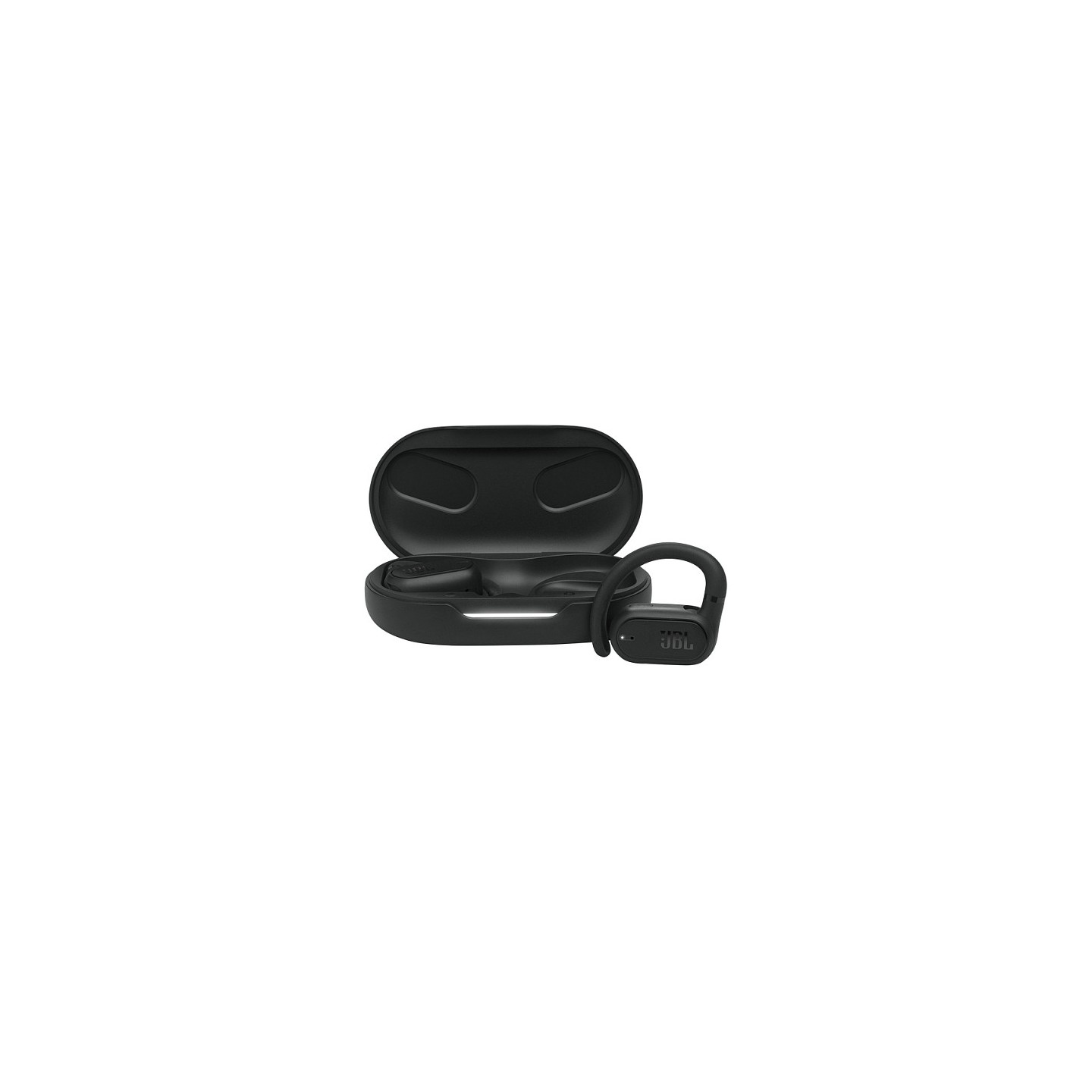 JBL Soundgear Sense Kabellose Bluetooth-Open-Ear-Kopfhrer. Schwarz — Buy in Cyprus with Fast Delivery