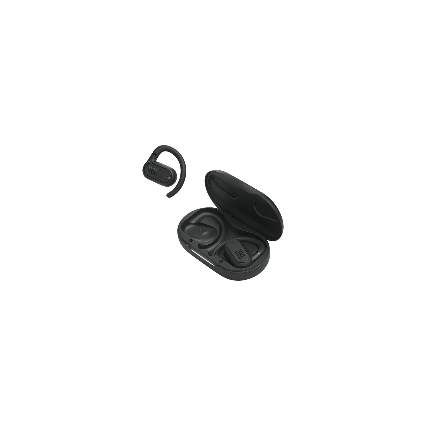 JBL Soundgear Sense Kabellose Bluetooth-Open-Ear-Kopfhrer. Schwarz — Buy in Cyprus with Fast Delivery