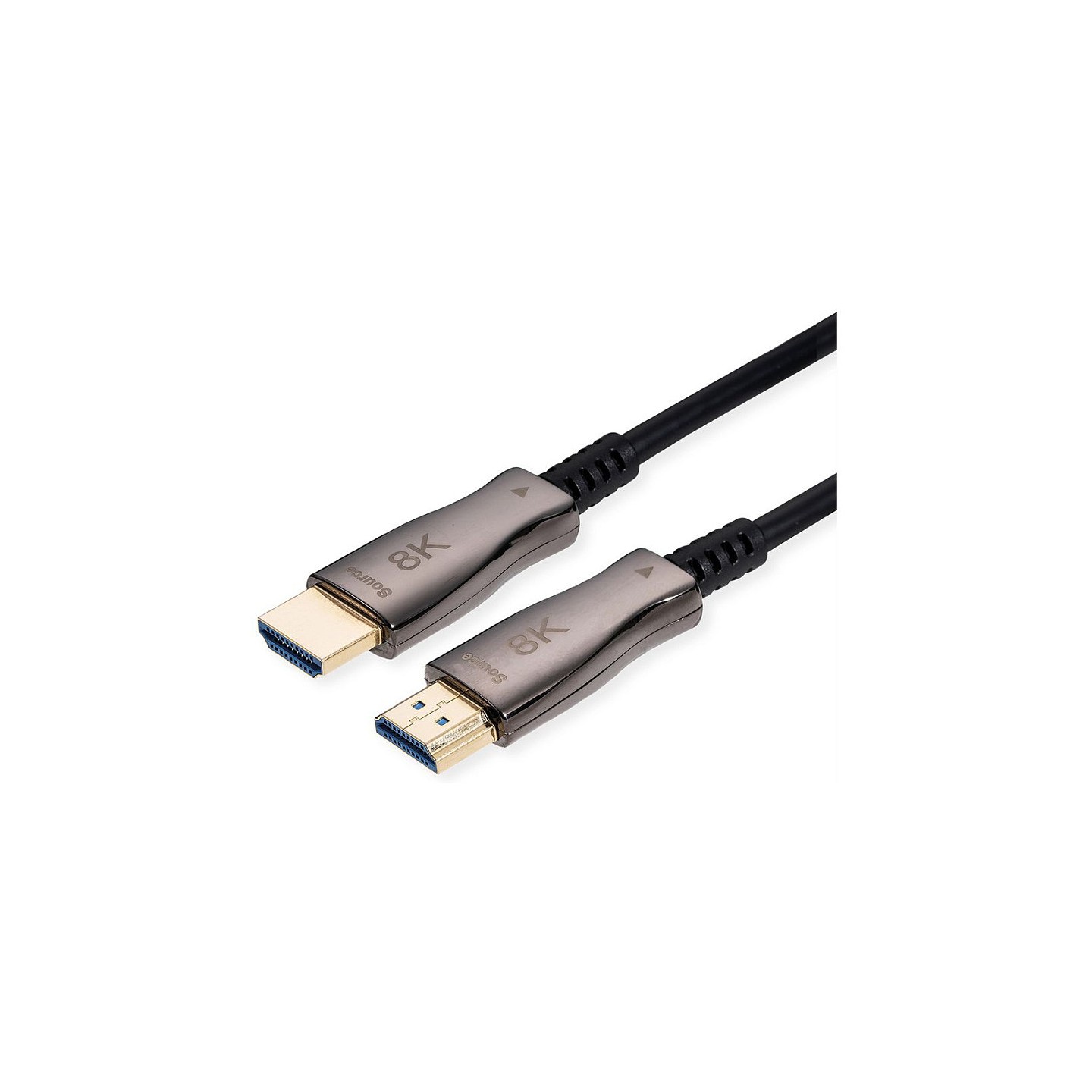 VALUE Ultra HDMI Aktiv Optisches 8K Kabel. 50 m — Buy in Cyprus with Fast Delivery