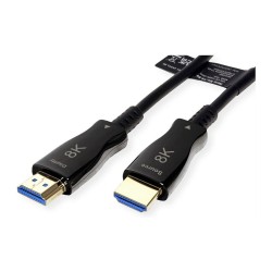 VALUE Ultra HDMI Aktiv Optisches 8K Kabel. 50 m — Buy in Cyprus with Fast Delivery