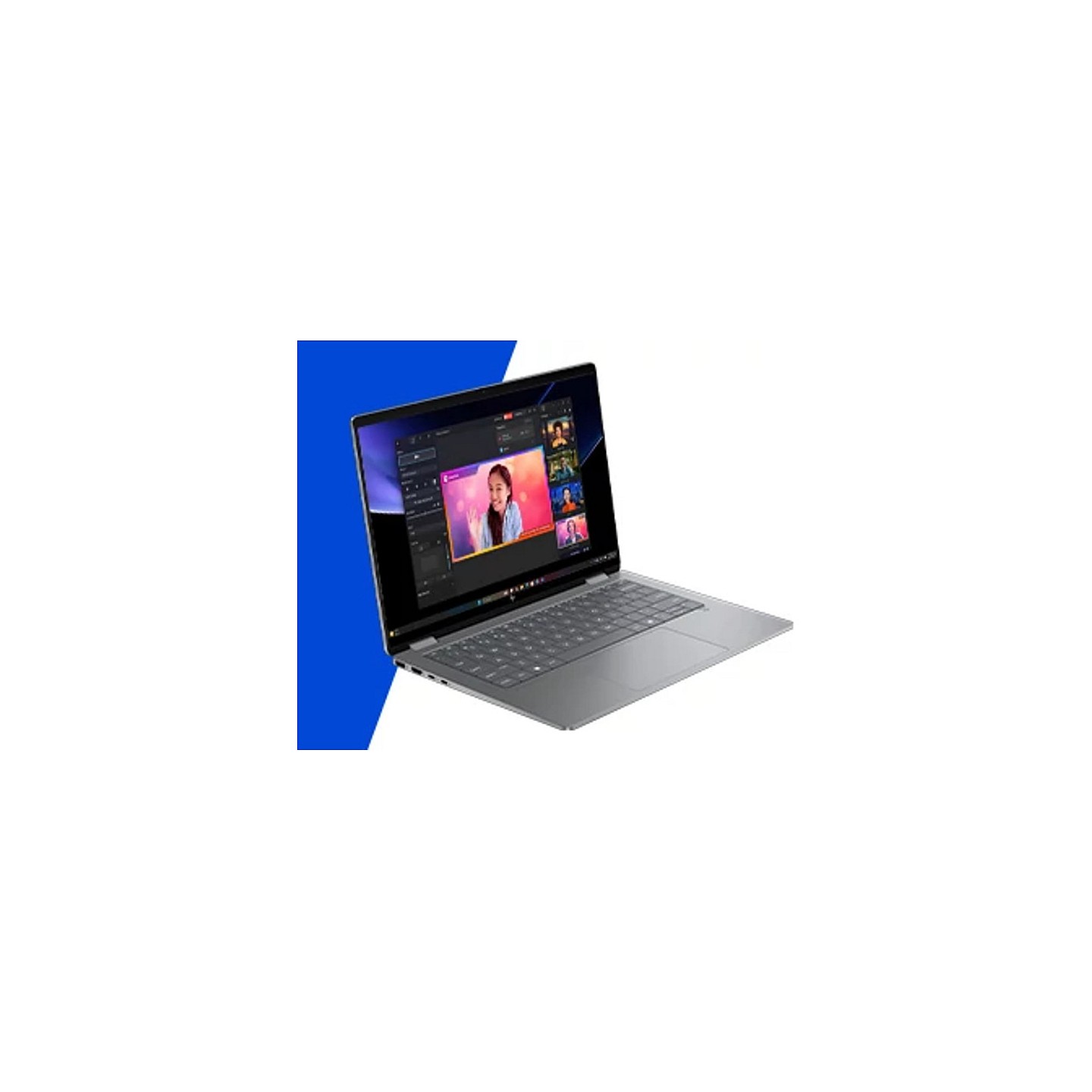 HP OmniBook X Flip 14-fm0056ng Intel® CoreTM Ultra 5 226V Next Gen AI Notebook 35.6 cm (14'')