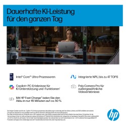 HP OmniBook X Flip 14-fm0056ng Intel® CoreTM Ultra 5 226V Next Gen AI Notebook 35.6 cm (14'')
