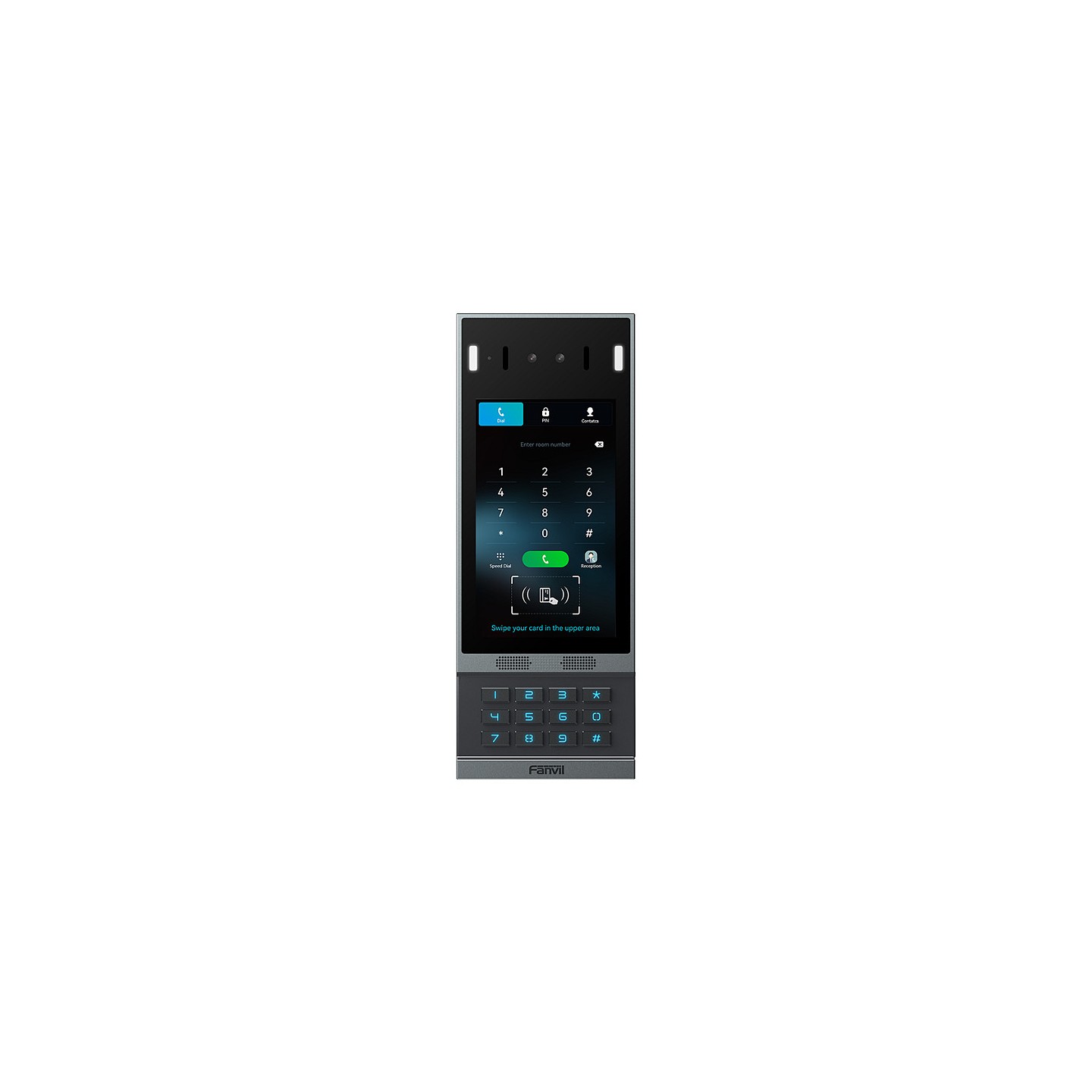 Fanvil i67 SIP-Intercom Video — Buy in Cyprus with Fast Delivery