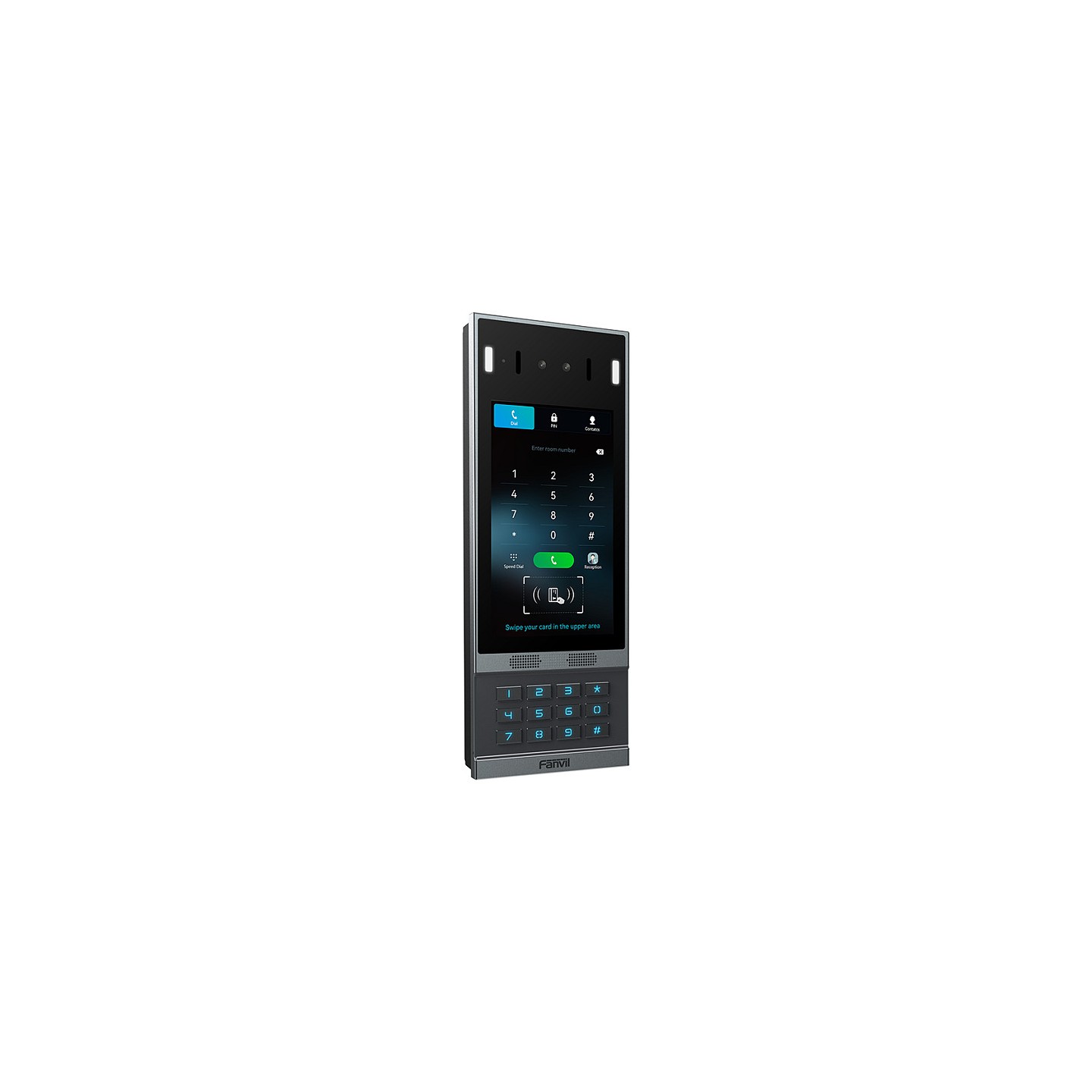 Fanvil i67 SIP-Intercom Video — Buy in Cyprus with Fast Delivery