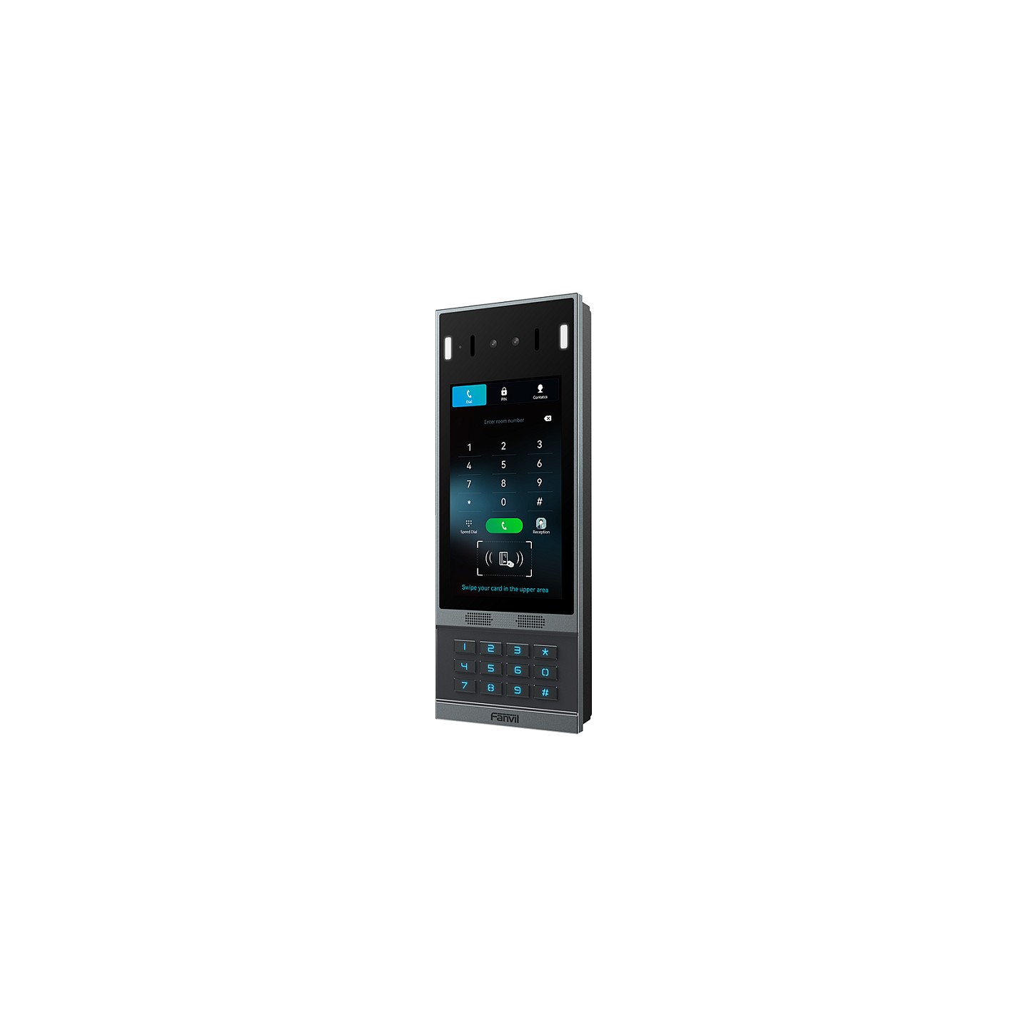 Fanvil i67 SIP-Intercom Video — Buy in Cyprus with Fast Delivery