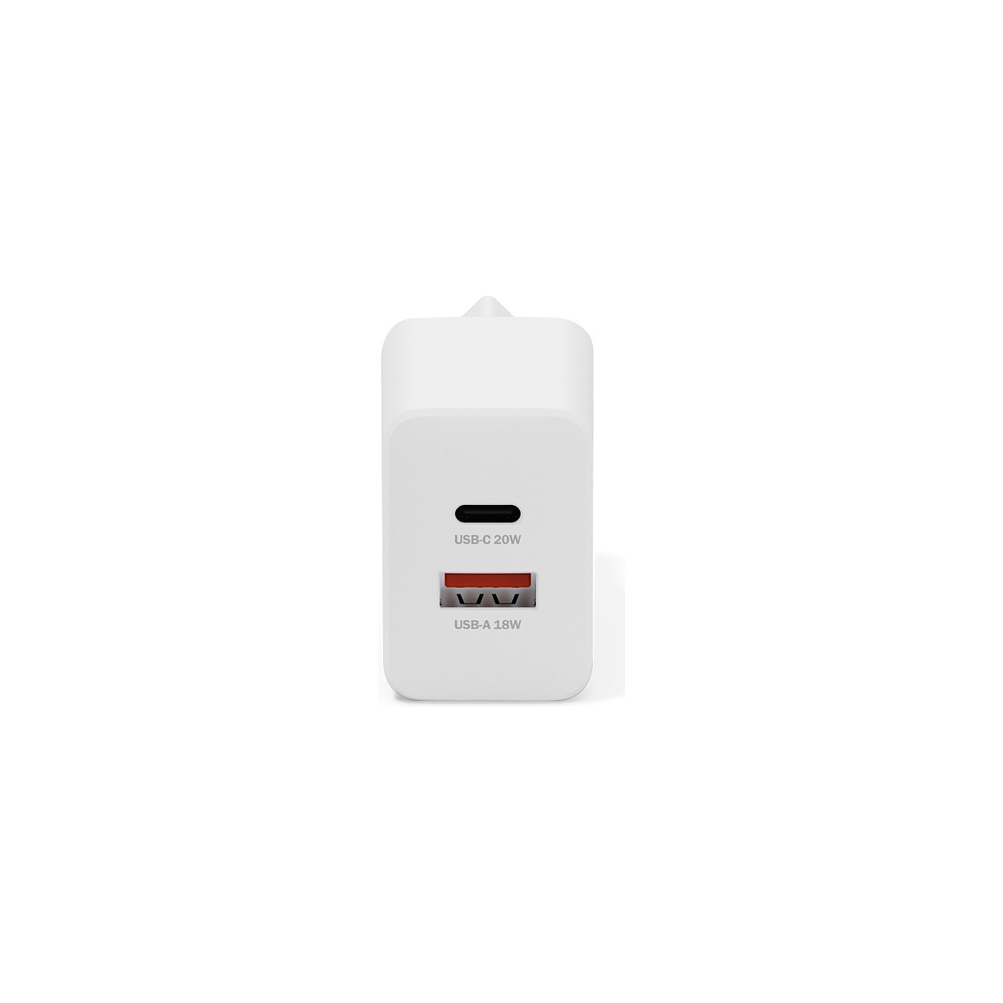 DIGITUS USB Charger 20W. 1x USB-C. 1x USB-A — Buy in Cyprus with Fast Delivery