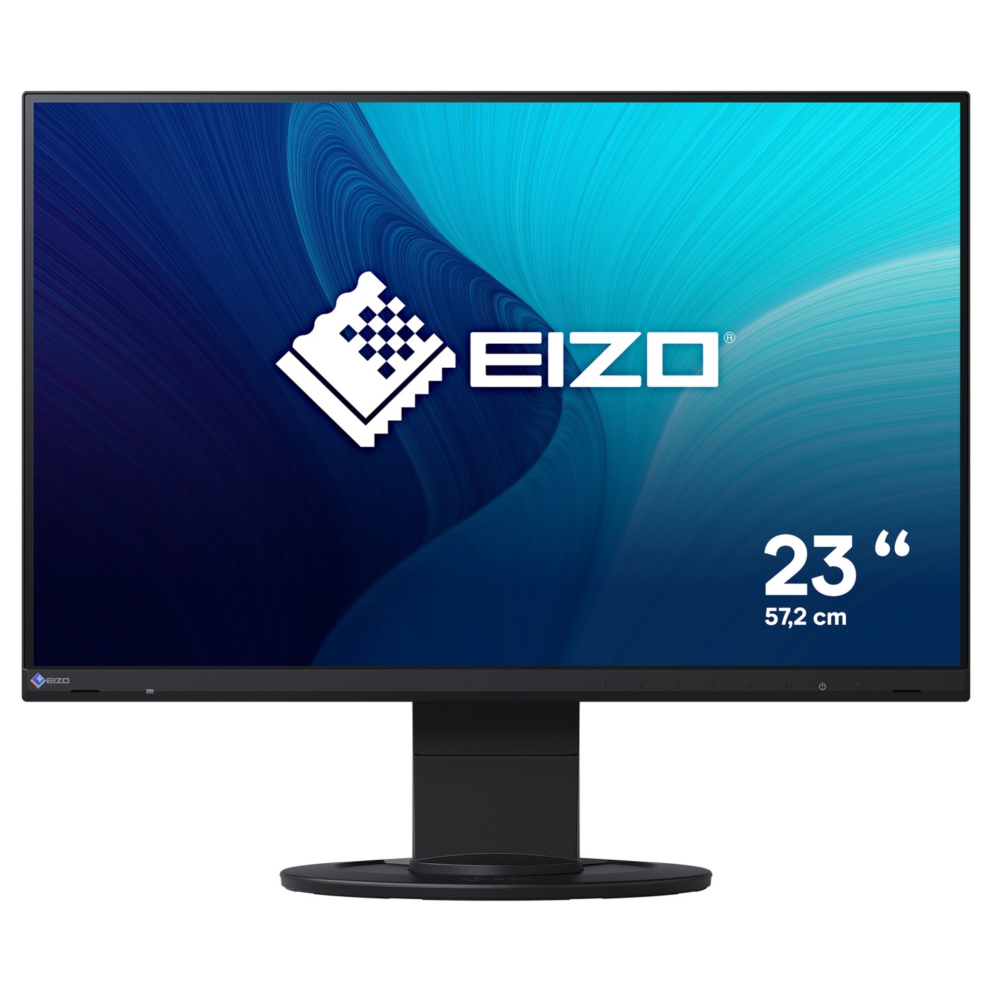 EIZO 58.4cm (23') EV2360-BK 16:10 HDMI+DP+USB IPS black — Buy in Cyprus with Fast Delivery