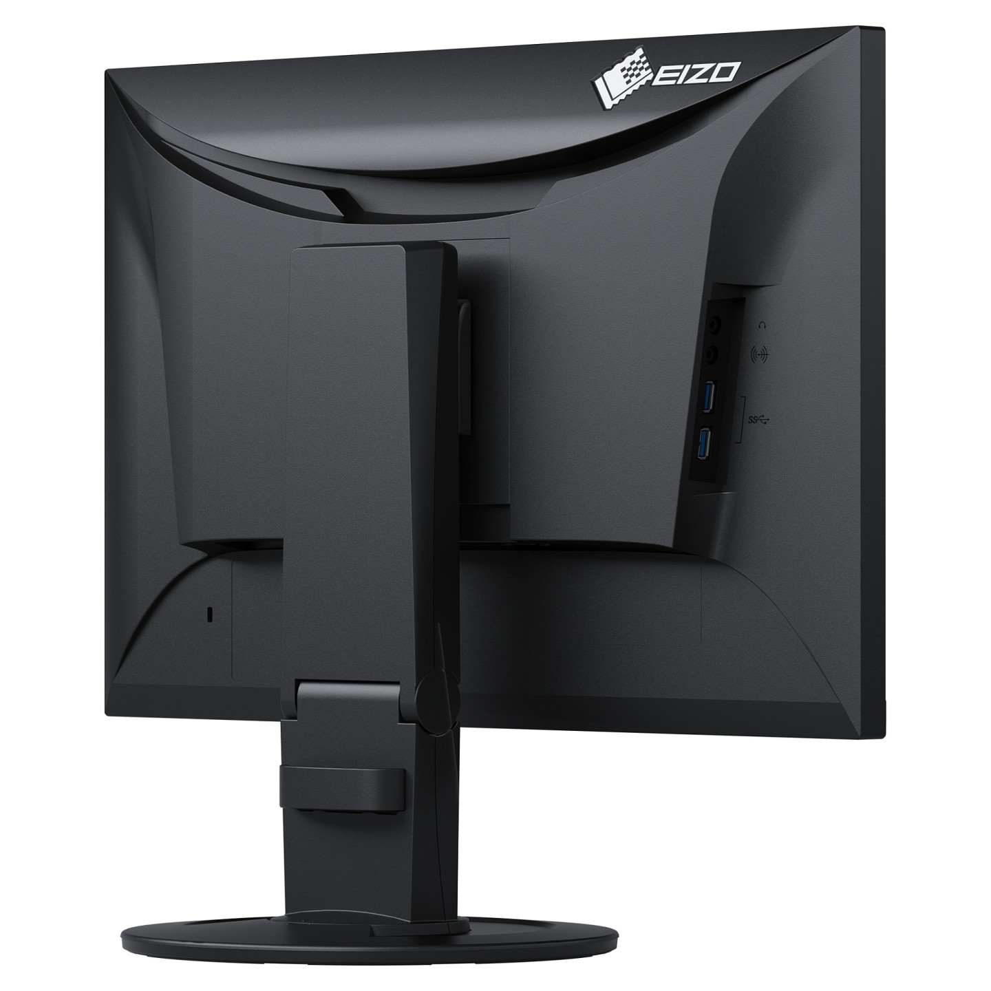 EIZO 58.4cm (23') EV2360-BK 16:10 HDMI+DP+USB IPS black — Buy in Cyprus with Fast Delivery