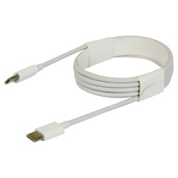 Synergy21 Kabel USB 2.0 C (St) to C (St) 1.0m — Buy in Cyprus with Fast Delivery