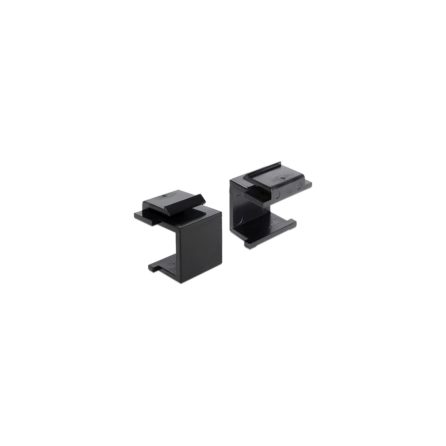 Keystone Abdeckung schwarz 4 Stück — Buy in Cyprus with Fast Delivery