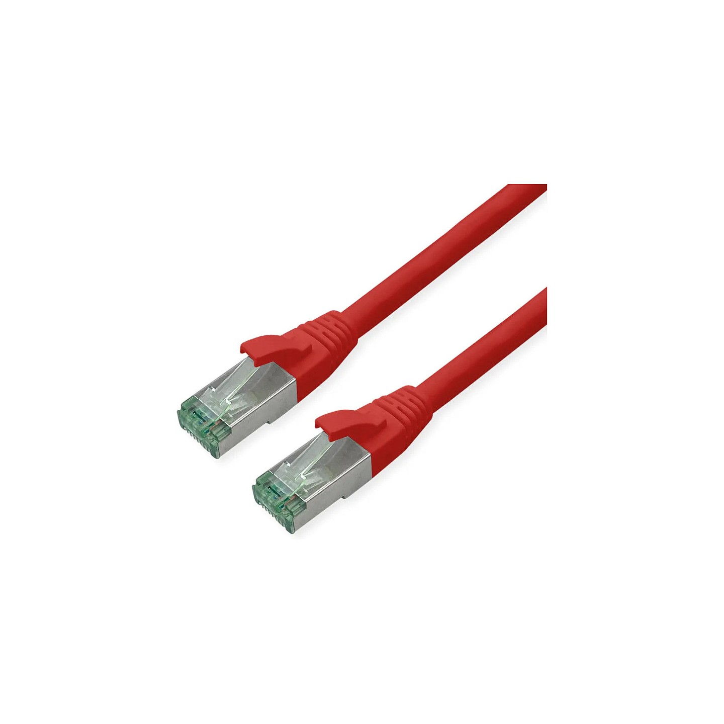ROLINE RM Patchkabel Cat.6A S FTP (PiMF). rot. 1.5 m — Buy in Cyprus with Fast Delivery
