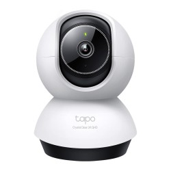 TP-Link Tapo TC72 Pan Tilt AI Home Security Wi-Fi Camera — Buy in Cyprus with Fast Delivery