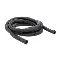 Geflechtschlauch selbstschließend 10 m x 13 mm schwarz — Buy in Cyprus with Fast Delivery
