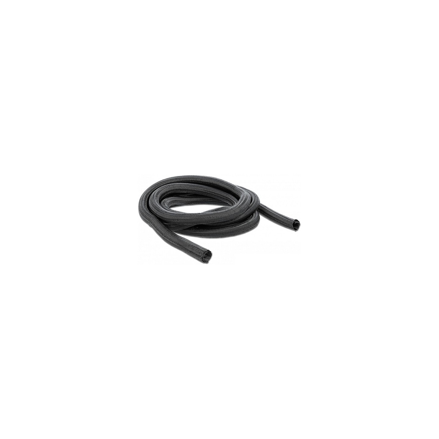 Geflechtschlauch selbstschließend 10 m x 13 mm schwarz — Buy in Cyprus with Fast Delivery