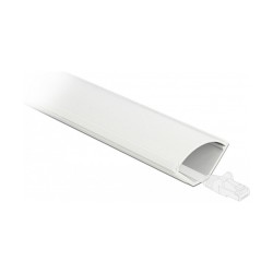 Eckkanal selbstklebend 73 x 42 mm - Länge 1 m weiß — Buy in Cyprus with Fast Delivery