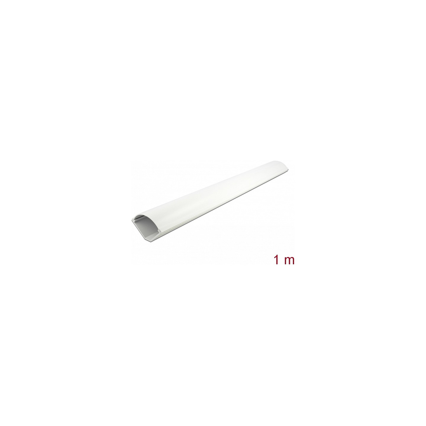 Eckkanal selbstklebend 73 x 42 mm - Länge 1 m weiß — Buy in Cyprus with Fast Delivery