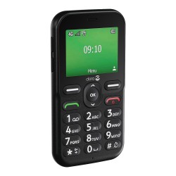 Doro Leva E10 LTE (schwarz) — Buy in Cyprus with Fast Delivery