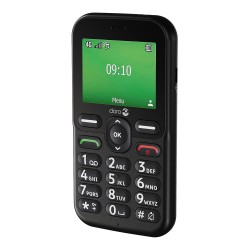 Doro Leva E10 LTE (schwarz) — Buy in Cyprus with Fast Delivery
