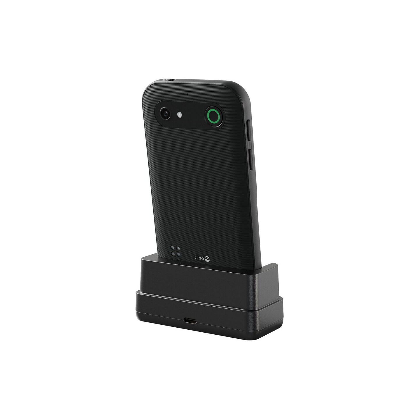Doro Leva E10 LTE (schwarz) — Buy in Cyprus with Fast Delivery