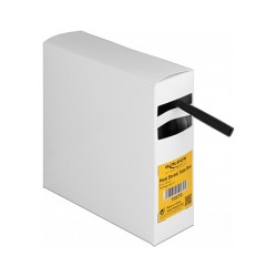 Schrumpfschlauch Box. mit Innenkleber. Schrumpfungsrate 3:1. 5 m x 7.9 mm schwarz — Buy in Cyprus with Fast Delivery