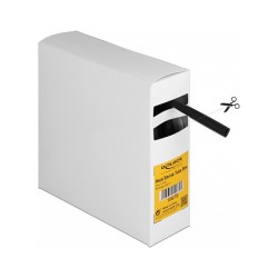 Schrumpfschlauch Box. mit Innenkleber. Schrumpfungsrate 3:1. 5 m x 7.9 mm schwarz — Buy in Cyprus with Fast Delivery
