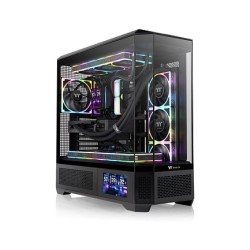 Thermaltake View 600 TG Black — Buy in Cyprus with Fast Delivery