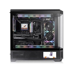 Thermaltake View 600 TG Black — Buy in Cyprus with Fast Delivery