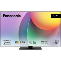 Buy Panasonic TB-55W60AEZ - 55" 4K UHD LED Smart TV, Dolby Vision & HDR10, HDMI ... in Cyprus, Nicosia, Limassol, Larnaka, Pafos