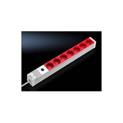 Rittal Steckdosenleiste 48.3cm 7fach 10A — Buy in Cyprus with Fast Delivery