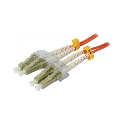 Synergy21 LWL-2-Faser-Patchk. 5mtr.LC-LC. 50 125um.OM2. AD2mm. — Buy in Cyprus with Fast Delivery