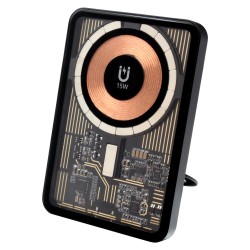 RealPower PB-5000 MAG Watch. 5000 mAh.Apple watch charger — Buy in Cyprus with Fast Delivery