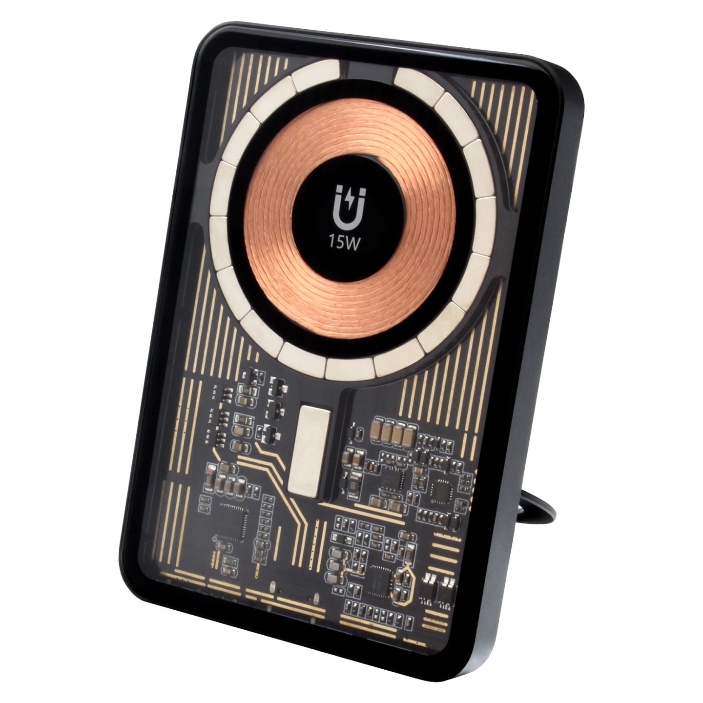 RealPower PB-5000 MAG Watch. 5000 mAh.Apple watch charger — Buy in Cyprus with Fast Delivery