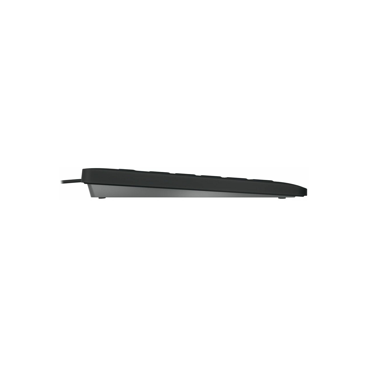 CHERRY STREAM PROTECT KEYBOARD Corded FR-Layout schwarz — Buy in Cyprus with Fast Delivery