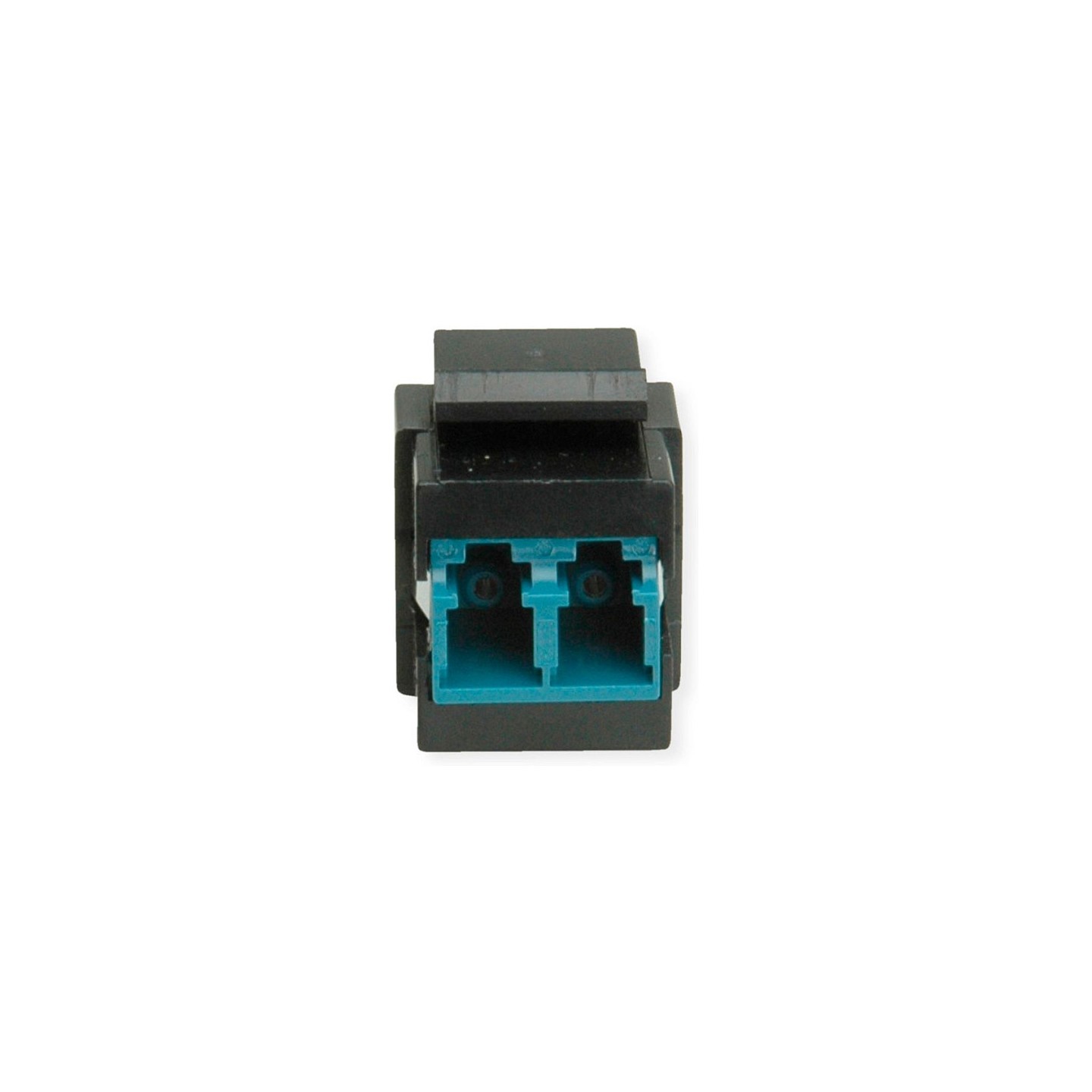 ROLINE Keystone LWL-Adapter LC LC Duplex. Single Mode. OS2 — Buy in Cyprus with Fast Delivery