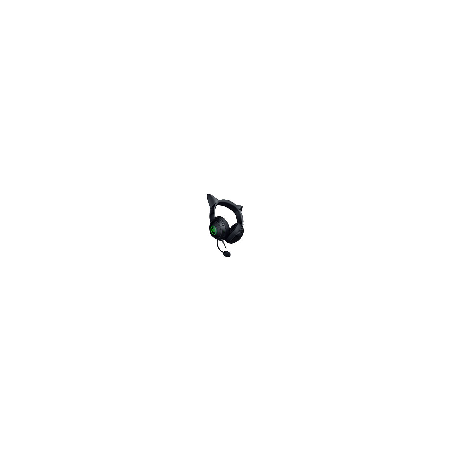 Razer Kraken Kitty V2 (schwarz. USB-A) — Buy in Cyprus with Fast Delivery